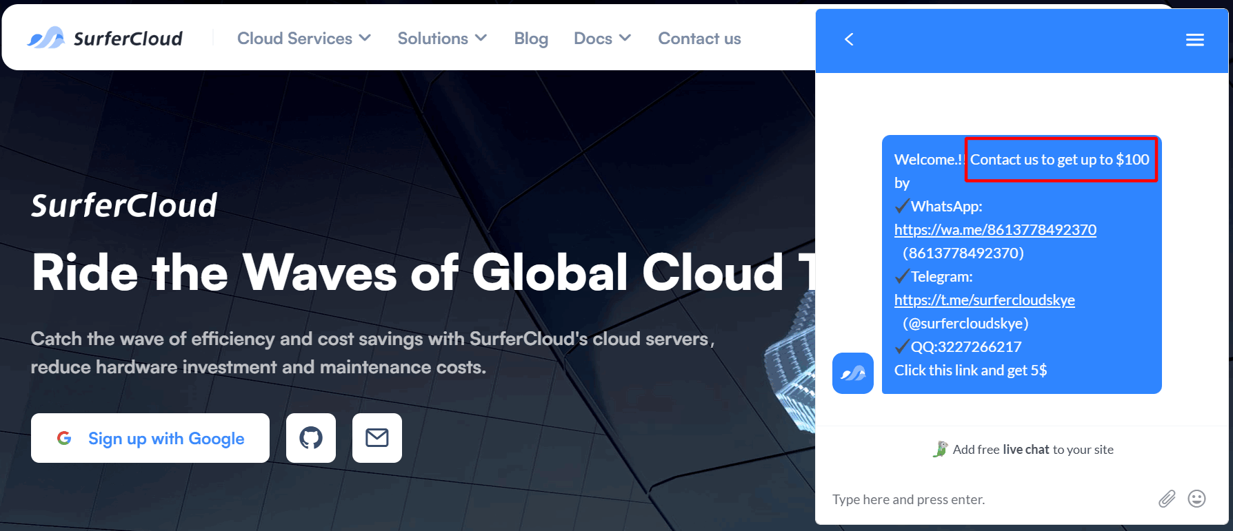SurferCloud vs. LightNode: A Comprehensive Comparison on Registration, User Benefits, Pricing, Payment Options, Product Range, and Data Centers