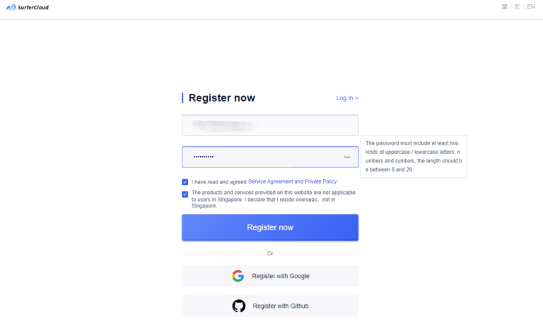 Step-by-Step Guide: Buy SurferCloud ULightHost VPS for $1 in 1st Mo ...