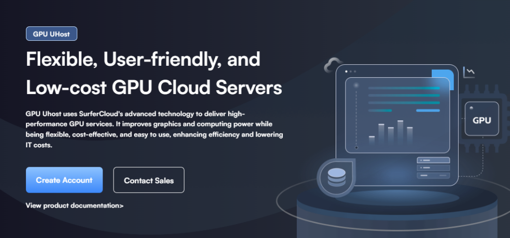 Run Complex Applications Effortlessly with High-Performance GPU Servers