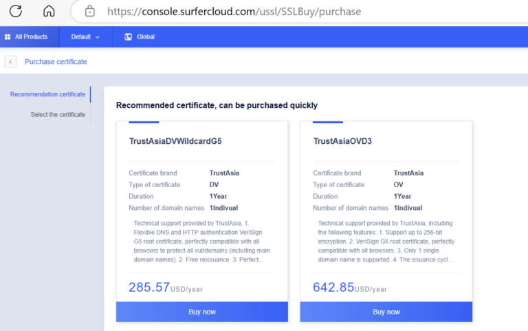 HTTP vs HTTPS: Why SSL Certificates Matter for Secure Web Communication ...