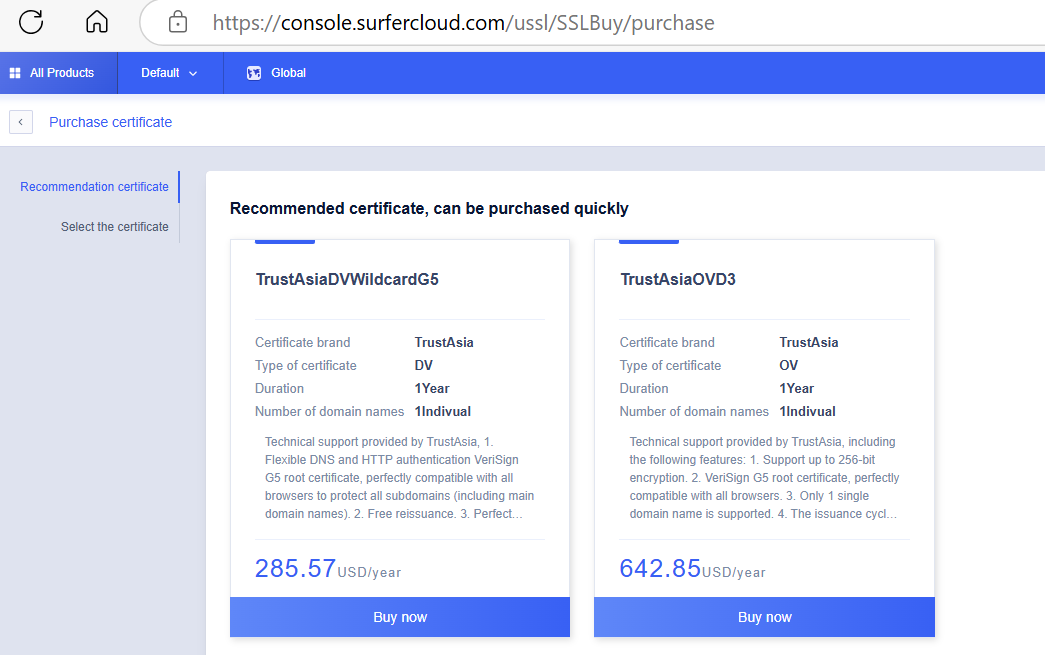 HTTP vs HTTPS: Why SSL Certificates Matter for Secure Web Communication ...