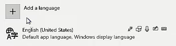How to Change or Add Language in Windows Server VPS