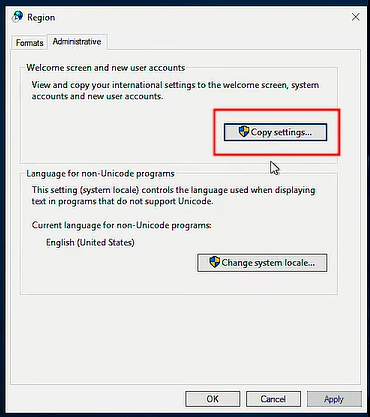 How to Change or Add Language in Windows Server VPS