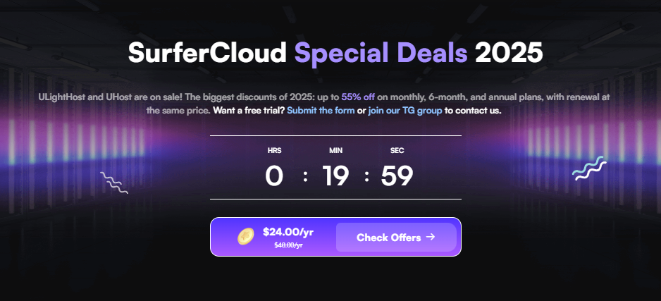 Cheap VPS with 16 Global Data Centers, Annual Plan as Low as $24