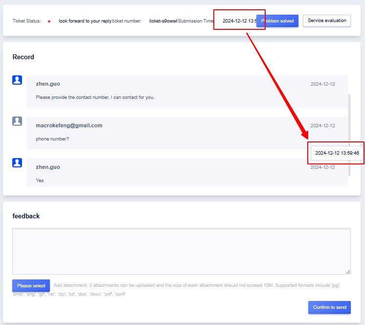 How to Use SurferCloud's Real-Time Online Ticketing System?