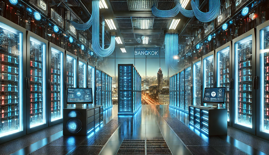 Bangkok Cloud Servers: The Engine Driving Southeast Asia’s Digital Transformation