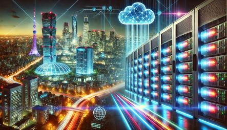 Tokyo Cloud Servers in 2025: Future-Proofing Asia’s Digital Economy