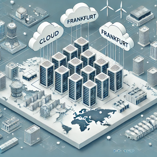 Why Choose Frankfurt  Cloud Hosting 2025?