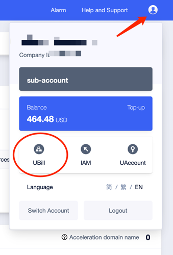 How to Top up Your SurferCloud Account Balance?