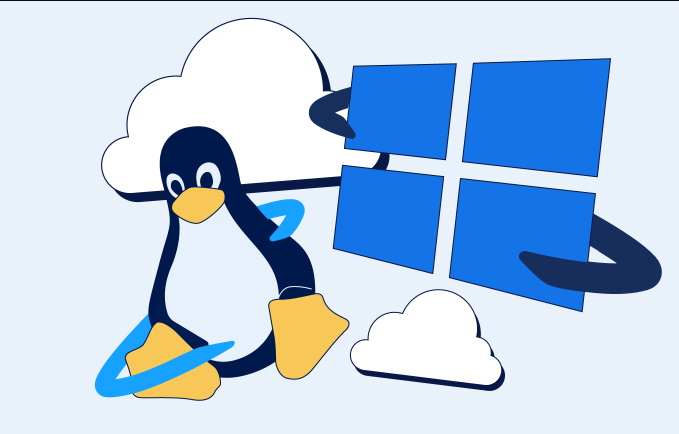 Running Linux on a Windows VPS: A Comprehensive Guide