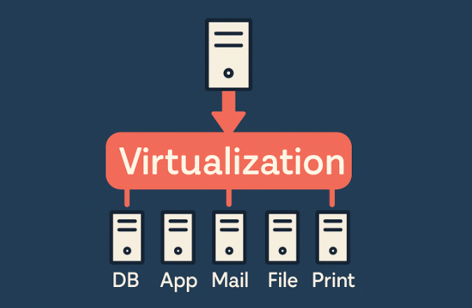 Comparing Hyper-V and Virtuozzo for Windows VPS Hosting