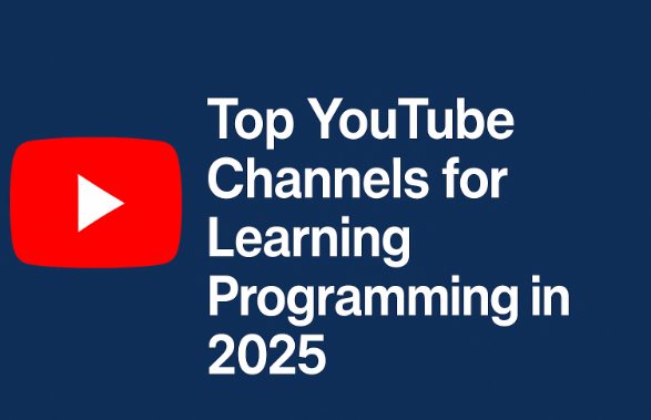 Top YouTube Channels for Learning Programming in 2025