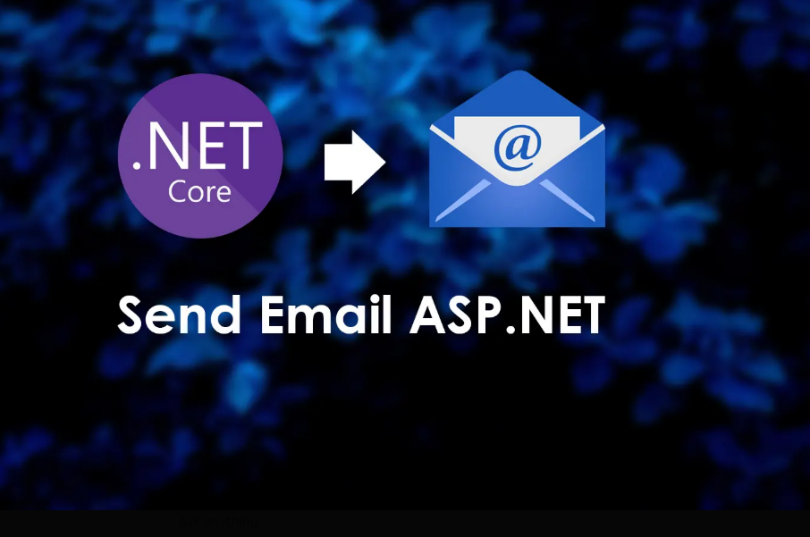 Sending Emails in ASP.NET Using System.Web.Mail: A Step-by-Step Guide