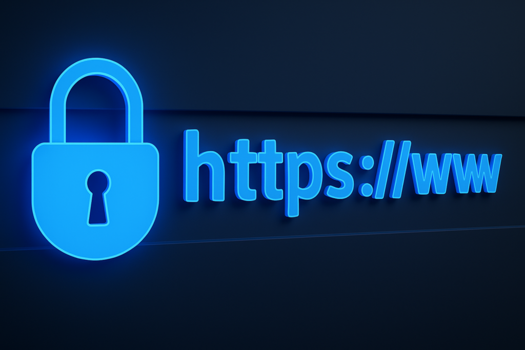 Enhancing Online Trust: The Impact of HTTPS on Visitor Confidence and SEO for SurferCloud