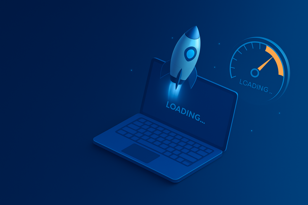 Enhancing Website Speed and Performance with VPS Hosting