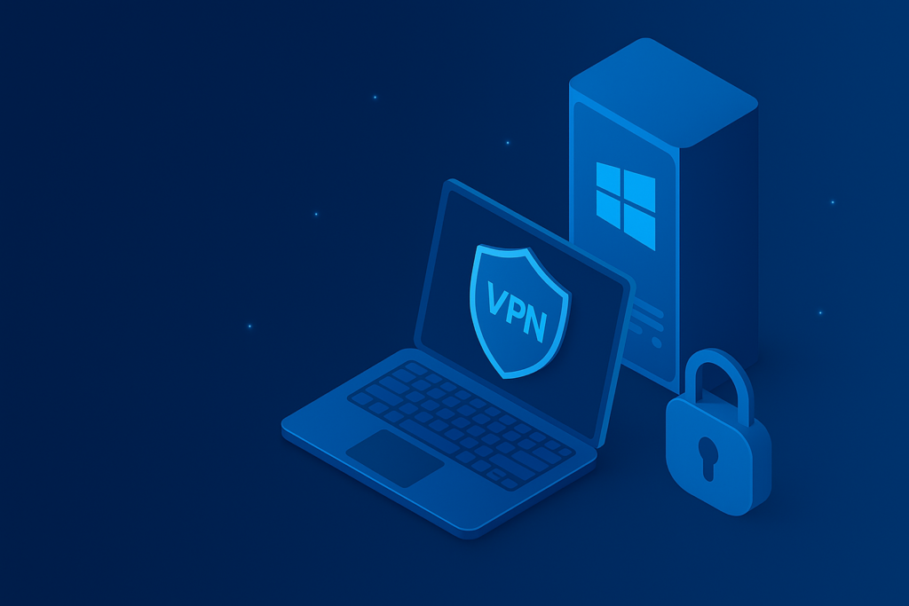 How to Set Up a VPN Using RRAS on Windows Server: A Step-by-Step Guide
