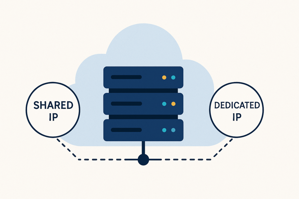 Shared IP vs Dedicated IP Address: A Comprehensive Guide