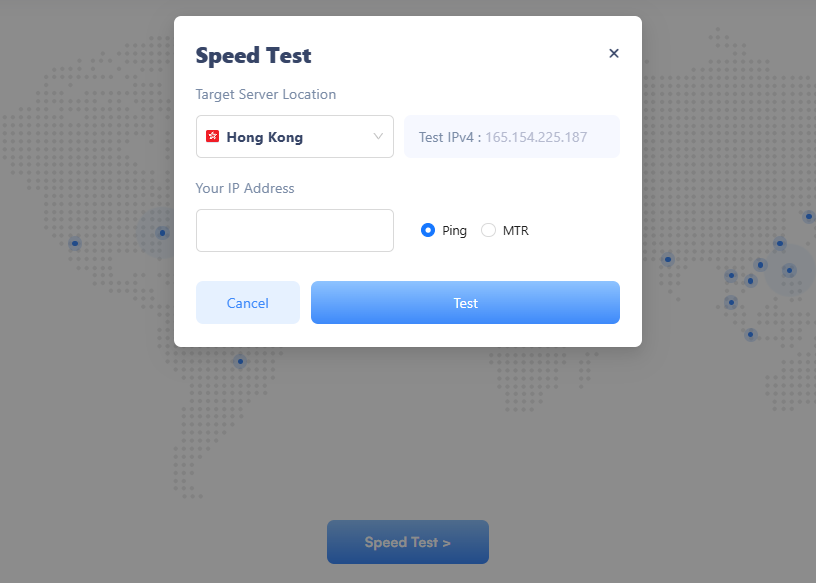 SurferCloud Launches Online Ping & MTR Testing Tools Across 17 Global Data Centers