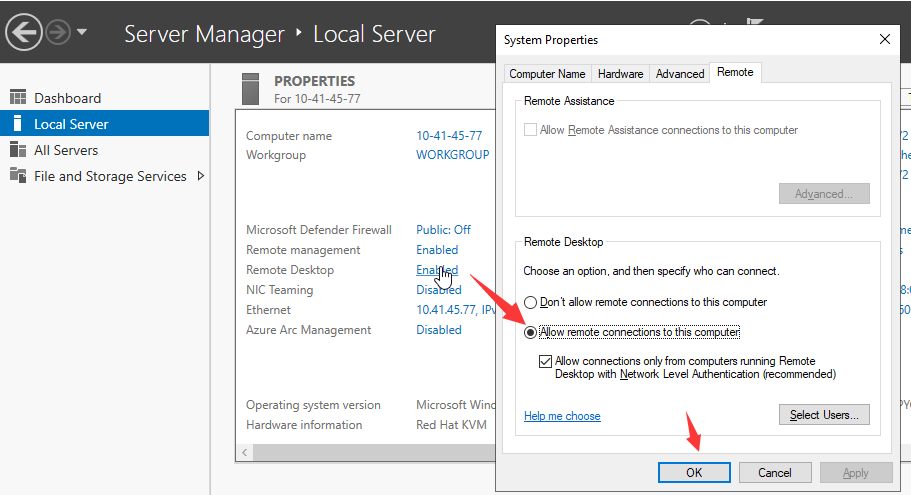 How to Connect to a SurferCloud Windows VPS Using Remote Desktop (RDP)