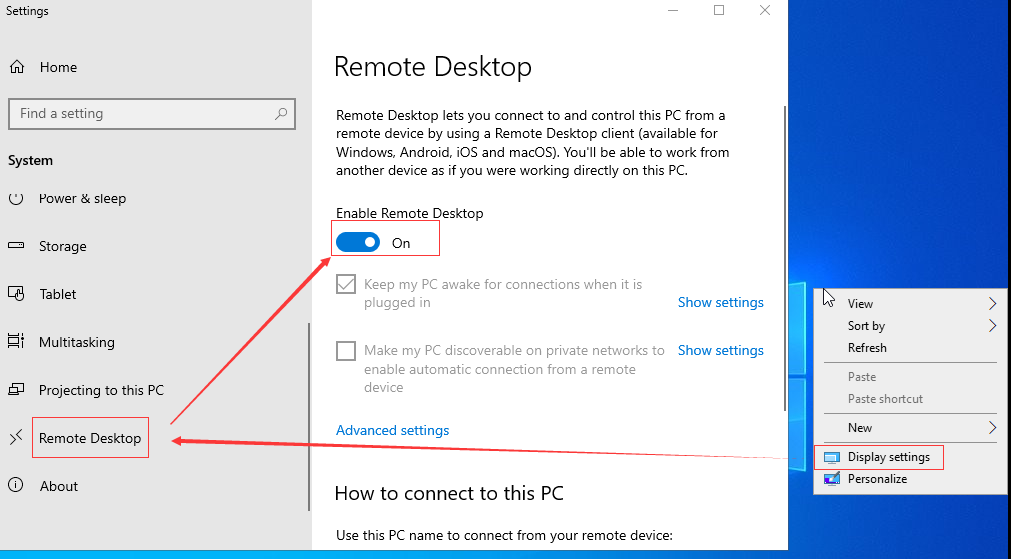 How to Connect to a SurferCloud Windows VPS Using Remote Desktop (RDP)