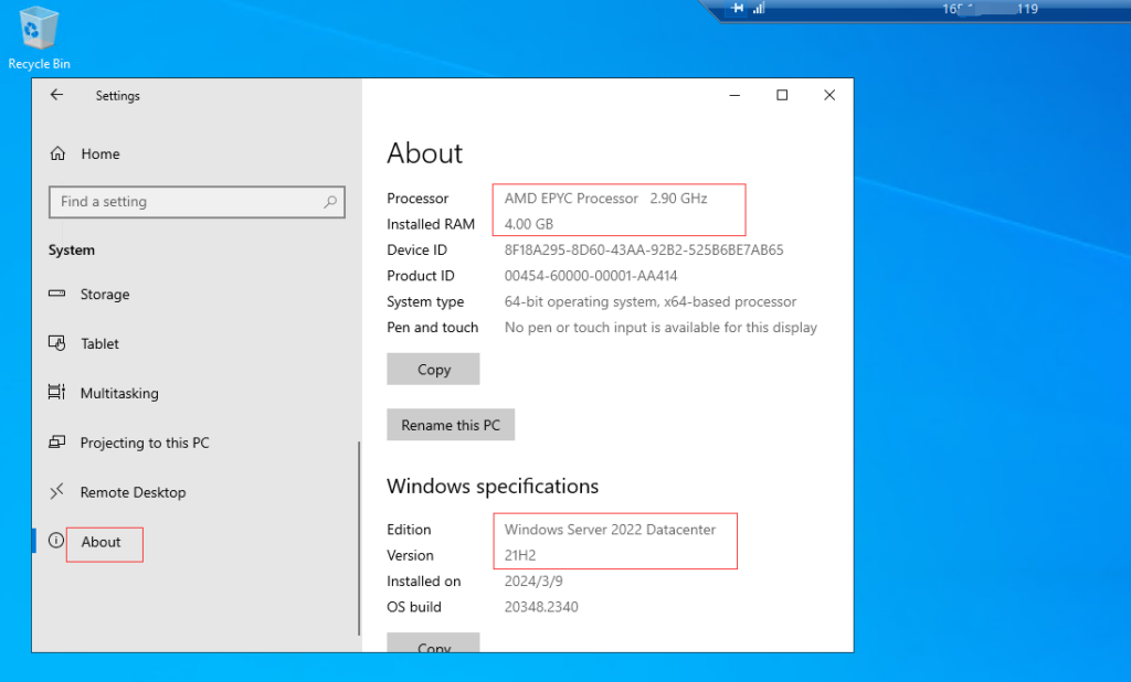 How to Connect to a SurferCloud Windows VPS Using Remote Desktop (RDP)
