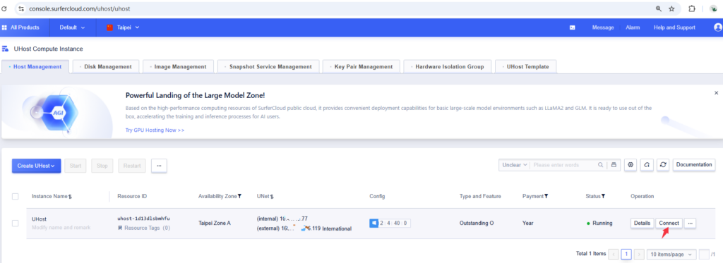How to Connect to a SurferCloud Windows VPS Using Remote Desktop (RDP)
