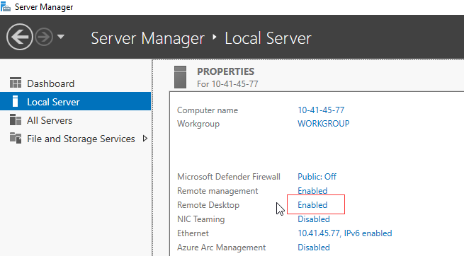 How to Connect to a SurferCloud Windows VPS Using Remote Desktop (RDP)