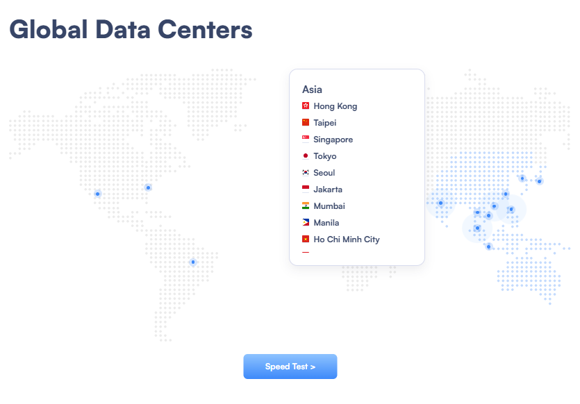 SurferCloud Launches Online Ping & MTR Testing Tools Across 17 Global Data Centers