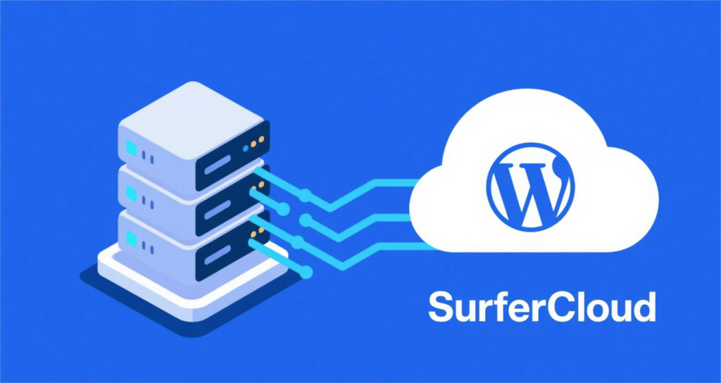 Optimized Cloud Hosting for WordPress Developers with SurferCloud