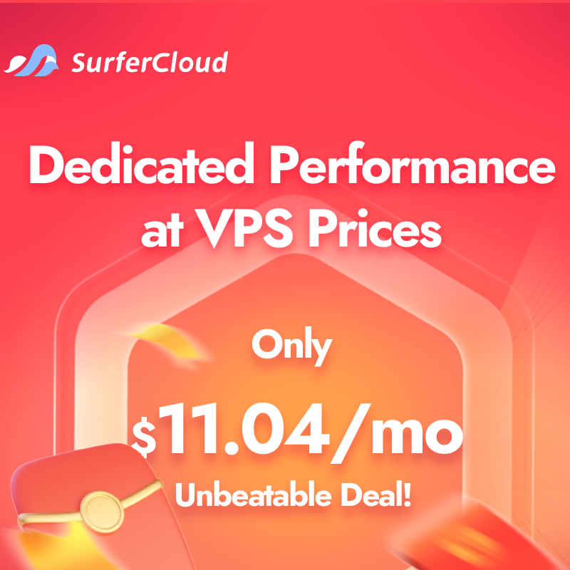 Cloud Server promotion