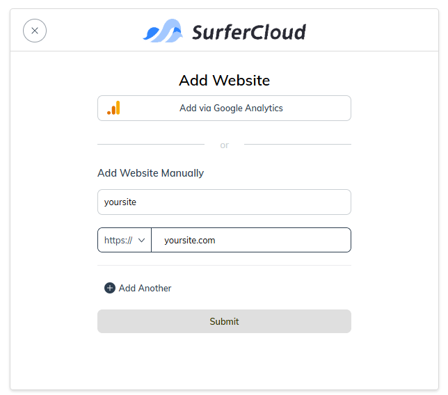 SurferCloud Affiliate Program Onboarding Guide (via IMPACT)