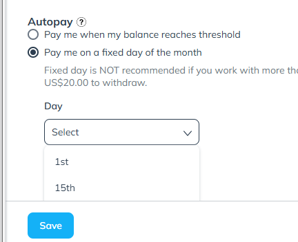 SurferCloud Affiliate Program Onboarding Guide (via IMPACT)