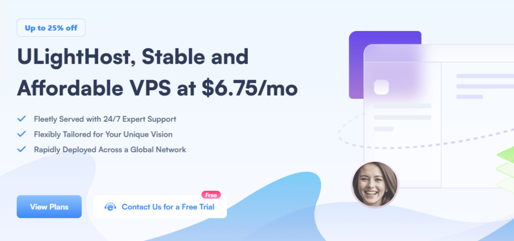 SurferCloud Launches Affordable Global VPS Hosting Starting at $6.75/Month – ULightHost Promo