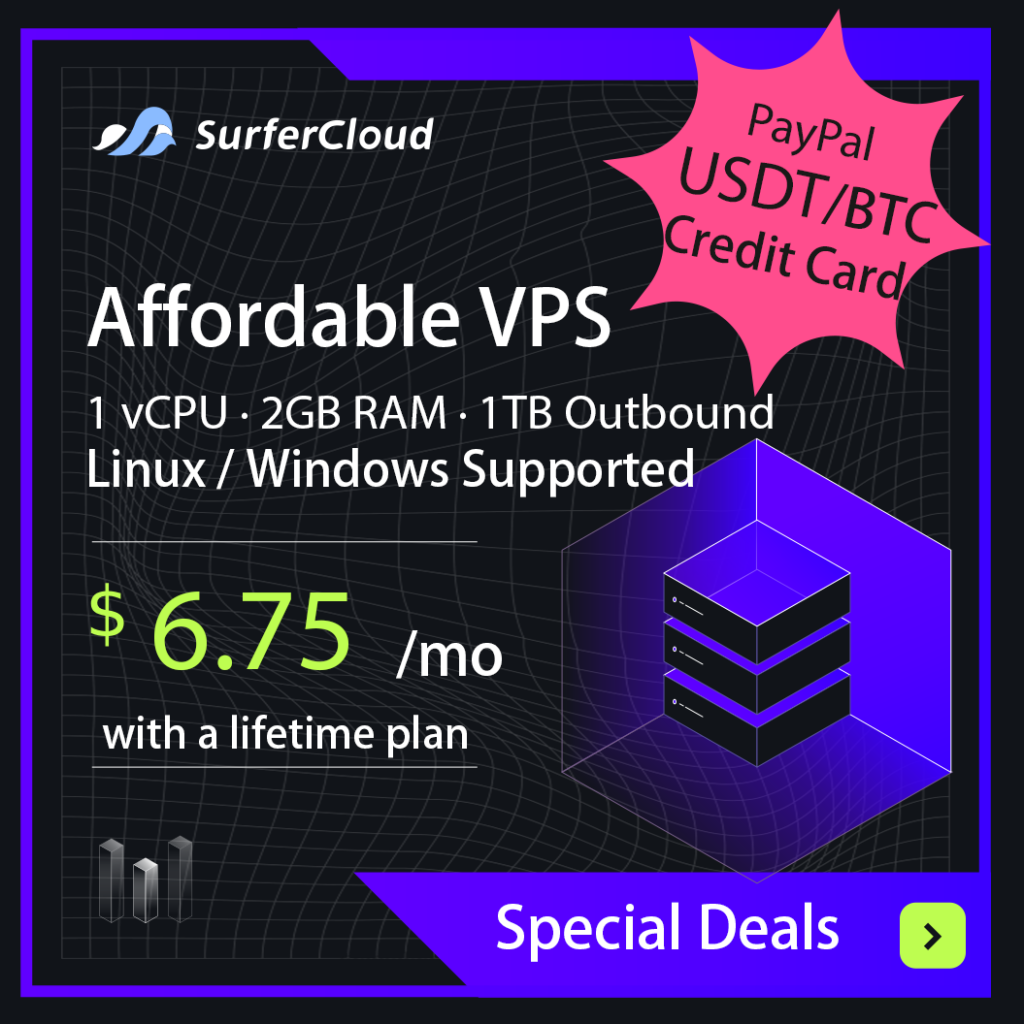 Light Server promotion