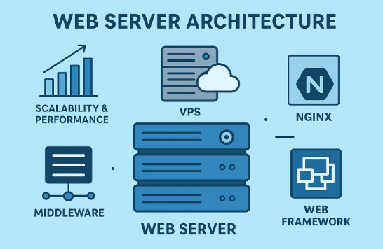 Mastering Web Server Architecture: Performance Optimization, Server Types, and Emerging Trends for Modern Web Applications