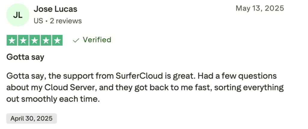 SurferCloud vs CloudBlast: Why Developers Are Switching in 2025