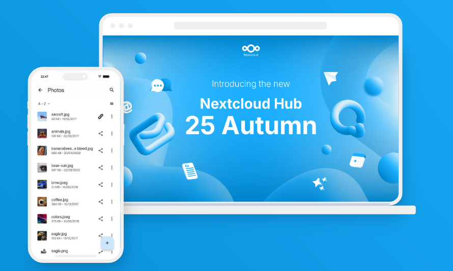 Nextcloud VPS Hosting by SurferCloud — Secure Private Cloud at $9.9/year with Full Control