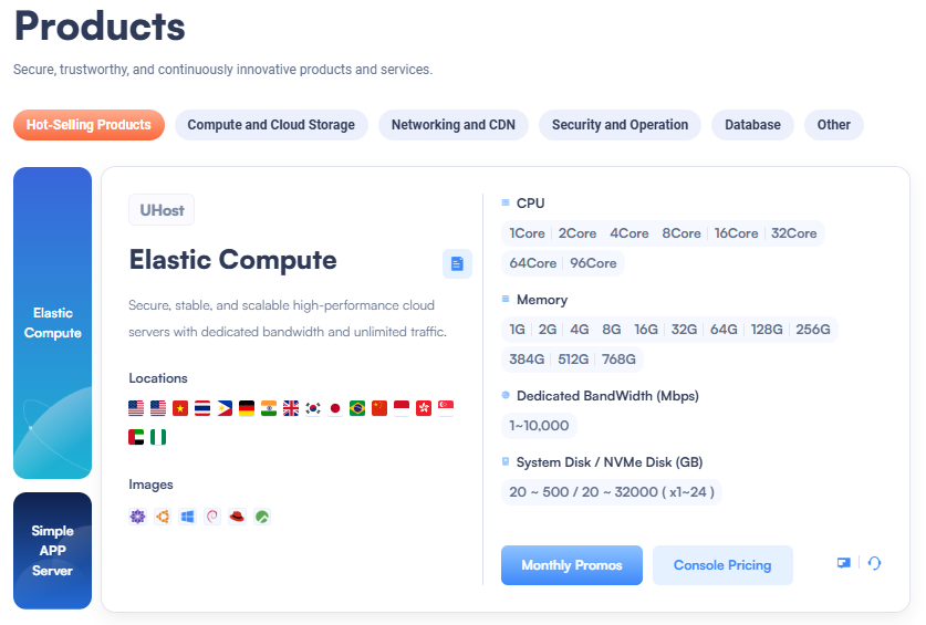 SurferCloud Unveils a New Homepage: Powerful Cloud Solutions, Personalized Care, Anytime