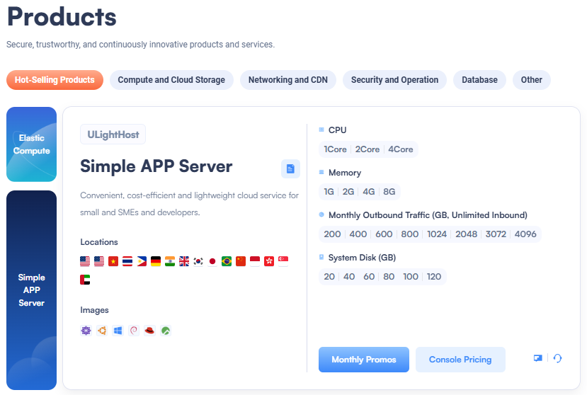 SurferCloud Unveils a New Homepage: Powerful Cloud Solutions, Personalized Care, Anytime