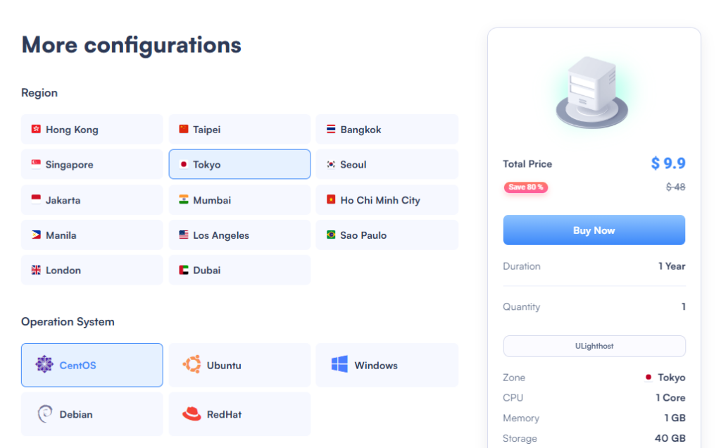 SurferCloud Japan Tokyo VPS — Only $9.9 for the First Year, Supports USDT, Alipay, PayPal, and Credit Cards