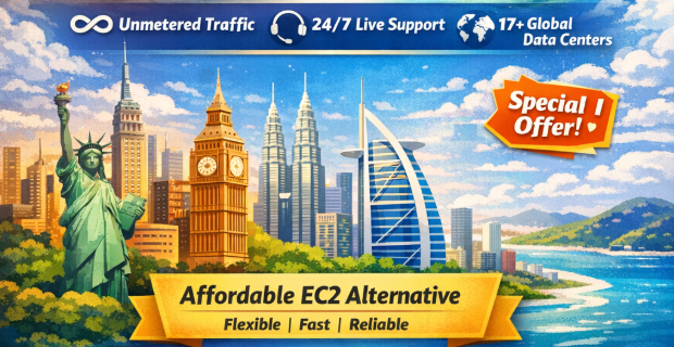 AWS Cost Too High? A Cheaper Cloud Than AWS to Replace EC2