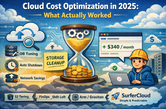 Cloud Cost Optimization in 2025: What Actually Worked (Beyond “Turn It Off”)