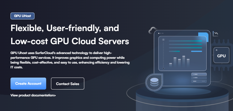 SurferCloud GPU Cloud Servers: Cost-Effective RTX 4090 & Tesla P40 Instances for AI, Rendering, and HPC