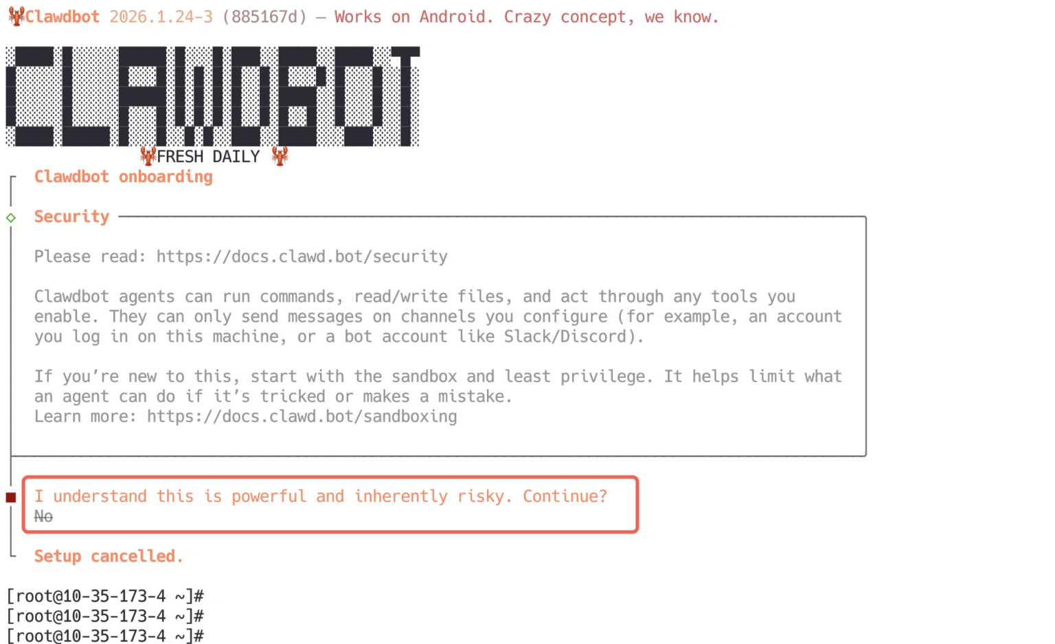 How to Set Up OpenClaw (Clawdbot) on SurferCloud VPS for $2.9/Month ...