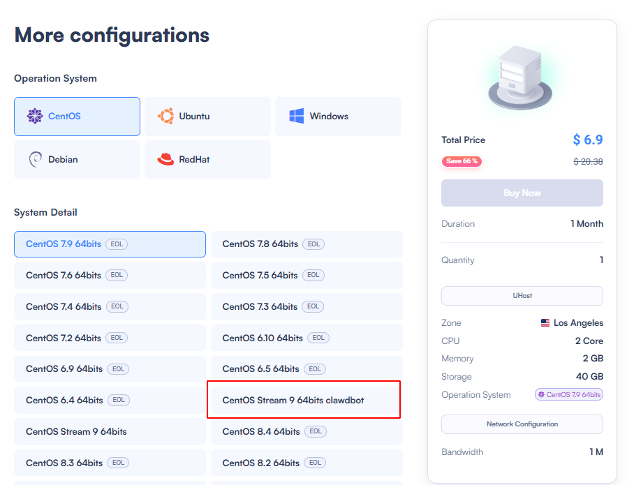 How to Set Up Clawdbot on SurferCloud VPS for $2.9/Month
