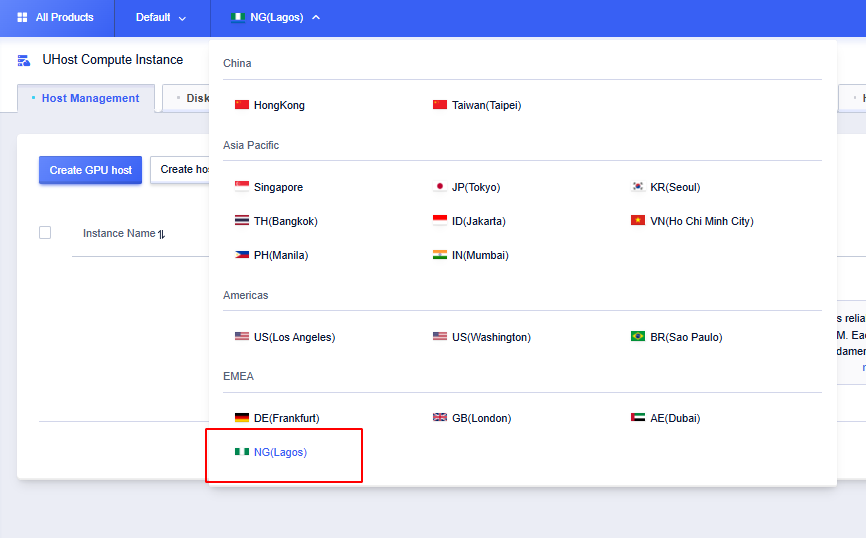 SurferCloud Lagos Cloud Hosting | Scale Your FinTech in Nigeria