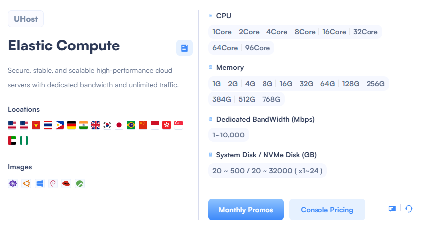 Why NVMe Storage and Dedicated Bandwidth Matter for Your Business