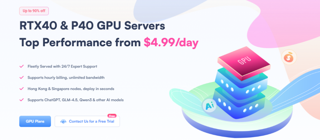 Scaling AI APIs: High-Throughput Inference with Multi-GPU Clusters on SurferCloud