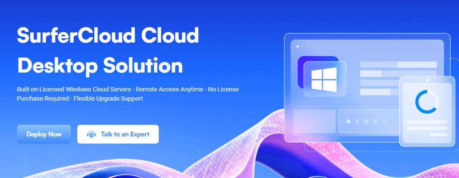 Cloud Desktop Explained: The Future of Remote Work, E-Commerce Operations, and Business Computing